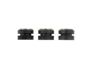 Dorman HELP Windshield Wiper Motor Bushings Universal with Brass and Rubber Construction 49450