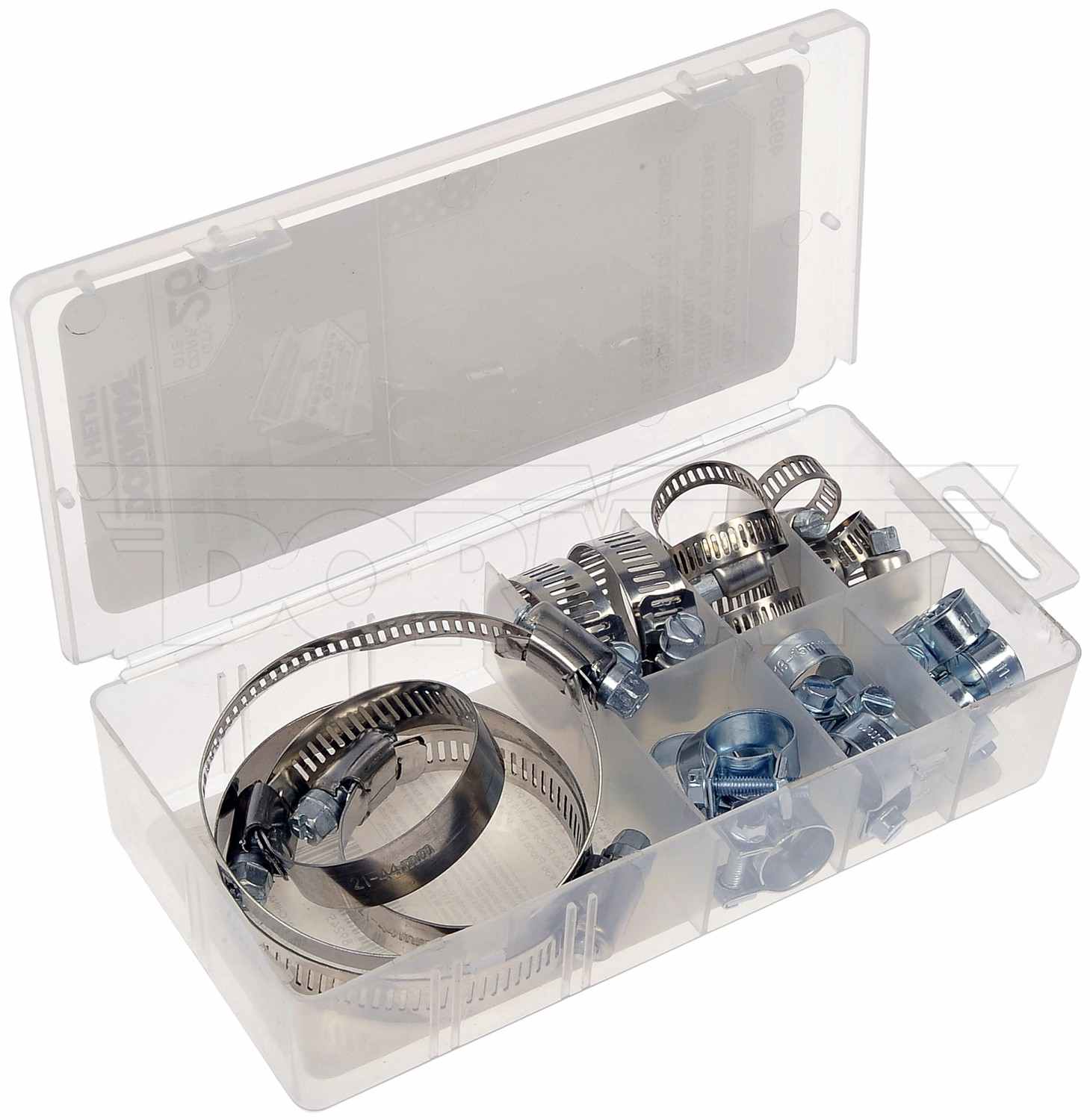 Dorman - HELP HOSE CLAMP ASSORTMENT 49926