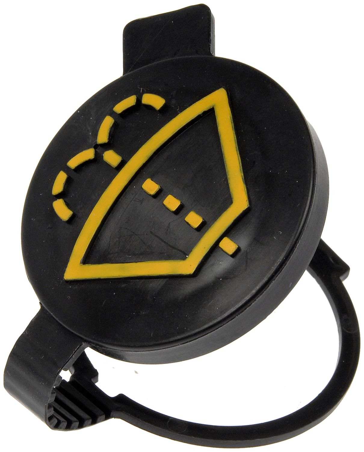 Dorman - HELP Windshield Washer Reservoir Cap for 2012 Ford Fusion 2012 Lincoln MKZ 2006 Lincoln Zephyr 2011 Mercury Milan 54101