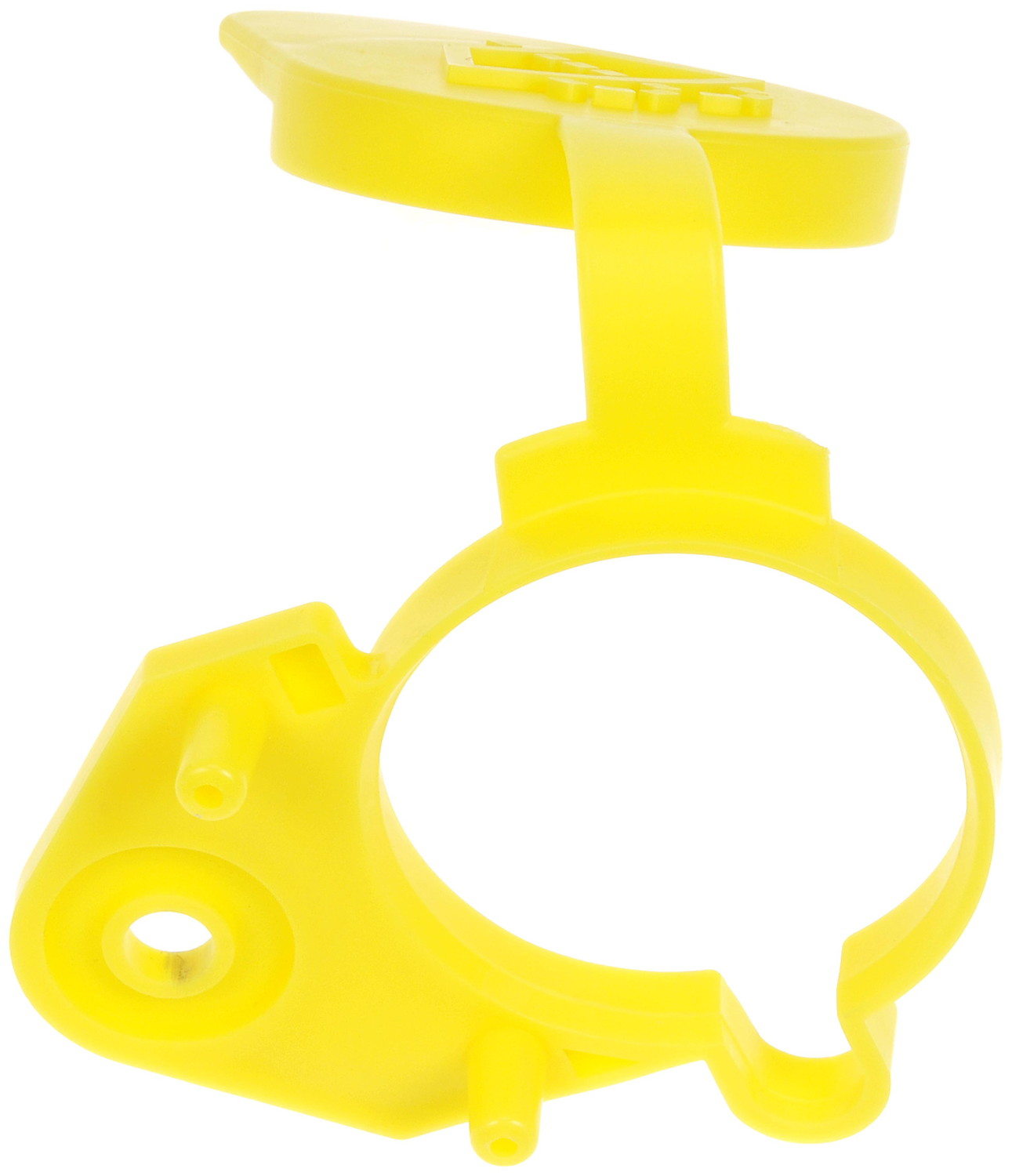 Dorman - HELP Washer Fluid Reservoir Cap Windshield with Durable Design for Jeep Liberty 2007-02 54103