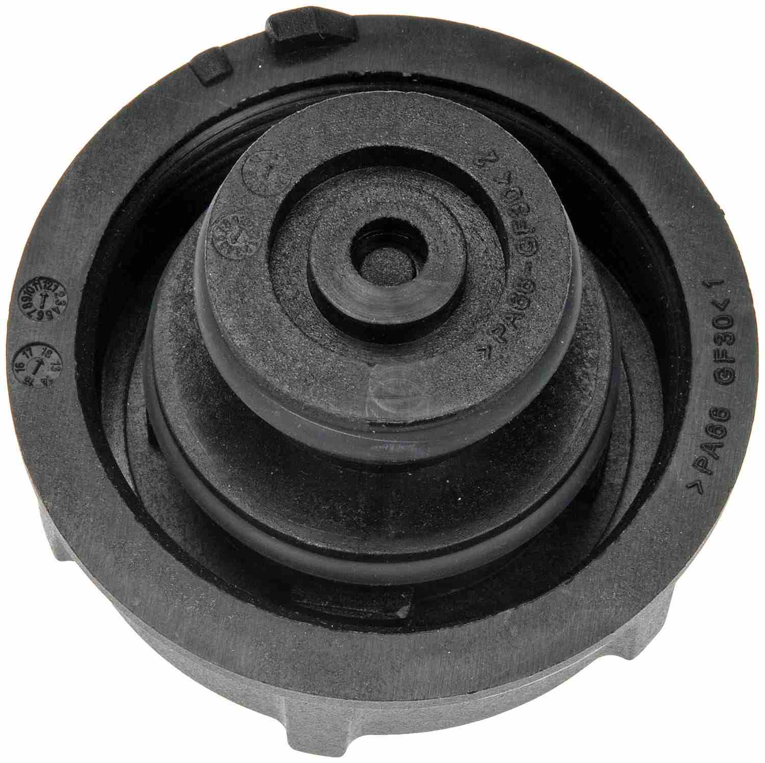 Dorman - HELP COOLANT RESERVOIR CAP 54211