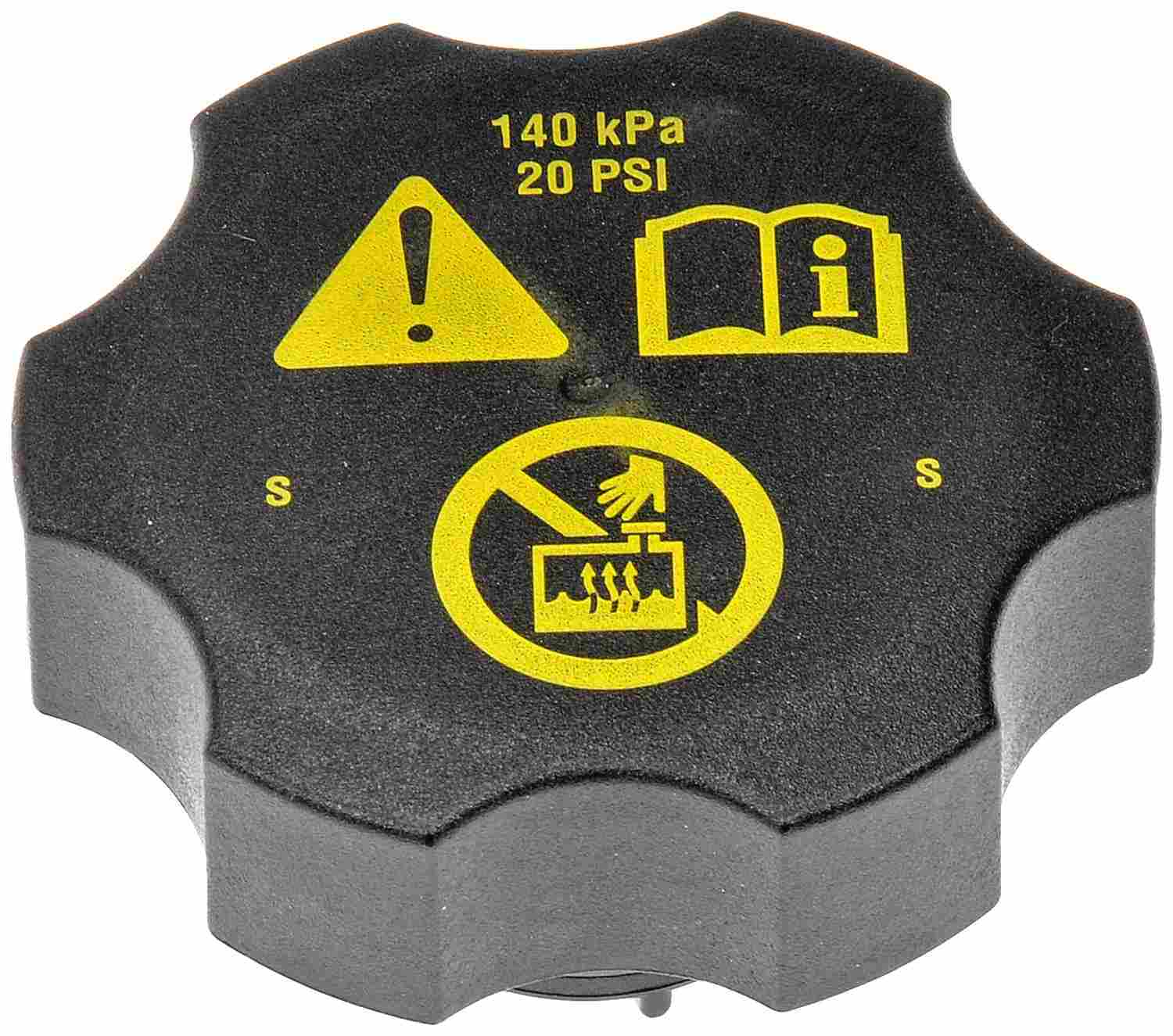 Dorman - HELP COOLANT RESERVOIR CAP 54218