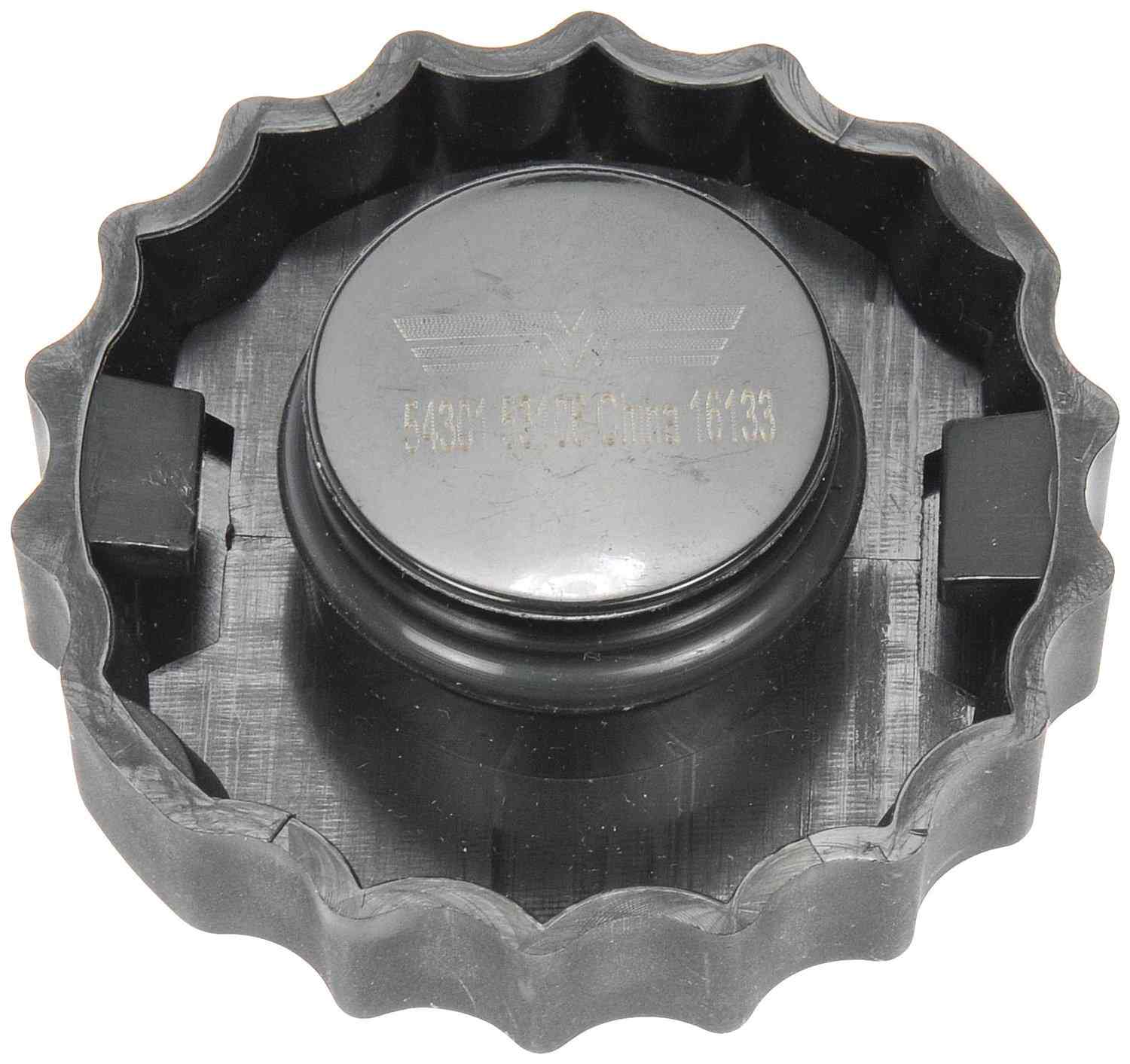 Dorman - HELP Power Steering Reservoir Cap 54301
