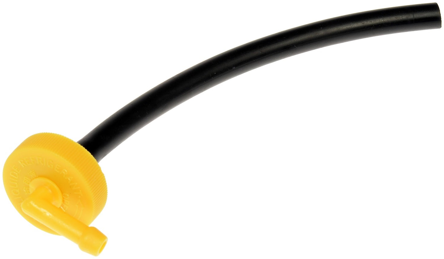 Dorman - HELP Engine Coolant Reservoir Cap with Direct Replacement Cap for 1991-2018 Acura, 1990-2017 Honda