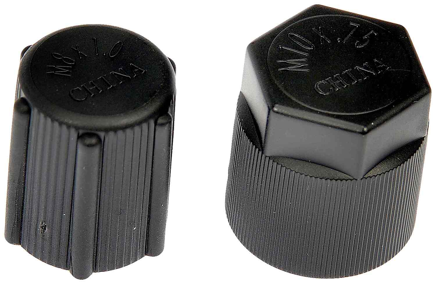 Dorman - HELP AC SERVICE PORT CAPS 54374