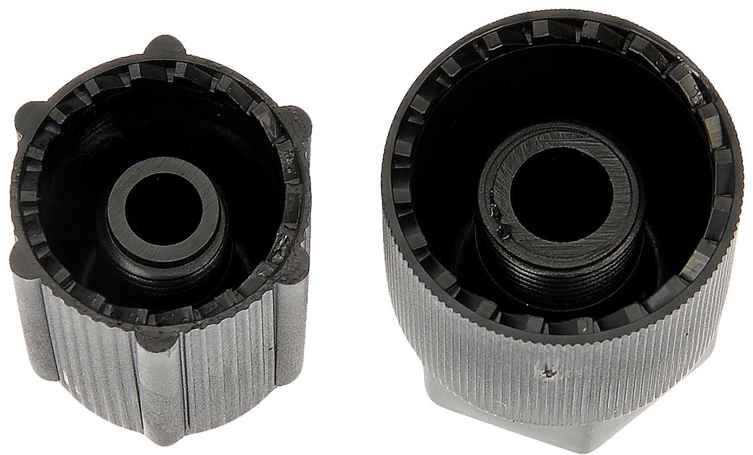 Dorman - HELP AC SERVICE PORT CAPS 54374