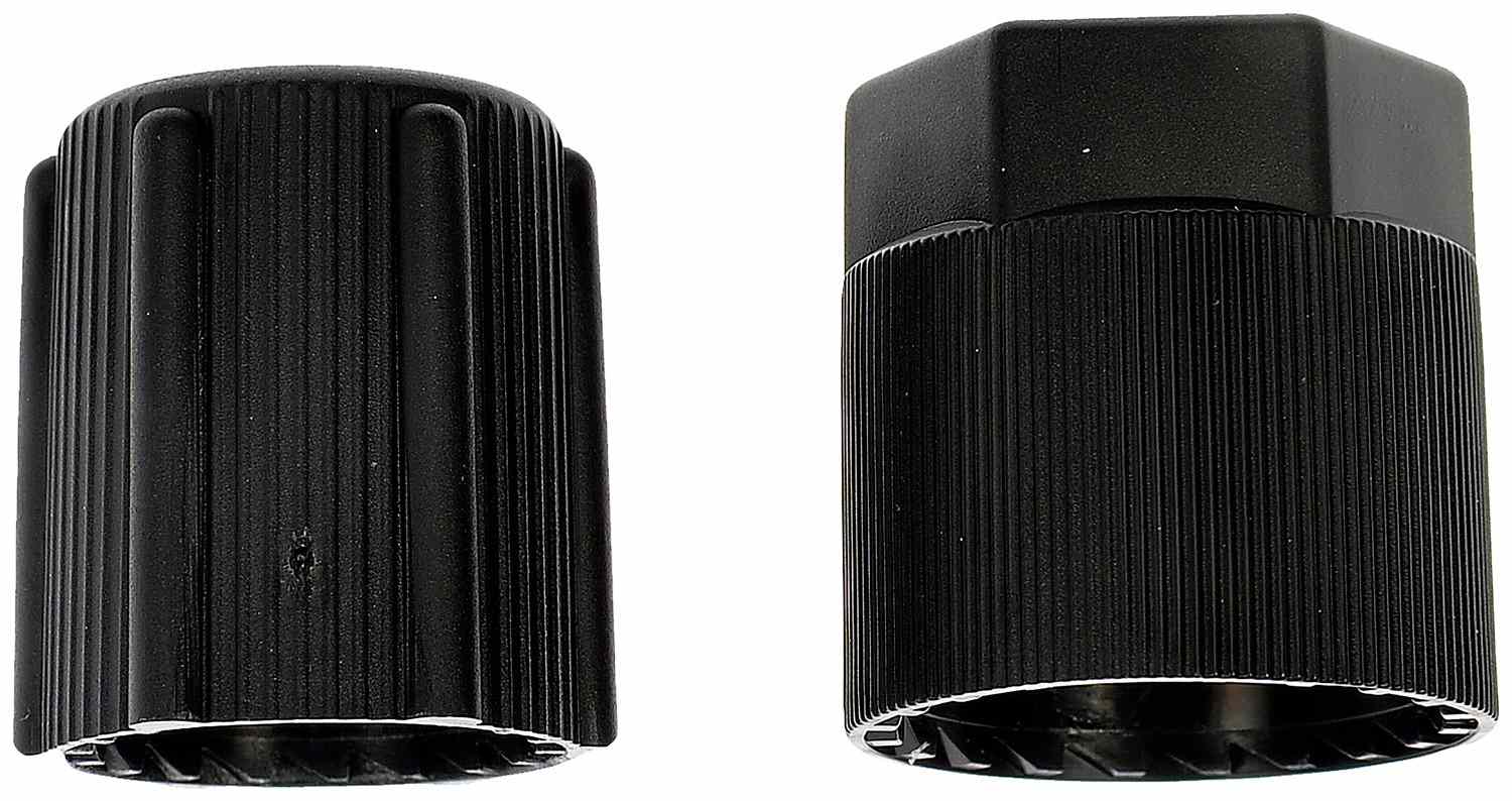 Dorman - HELP AC SERVICE PORT CAPS 54374