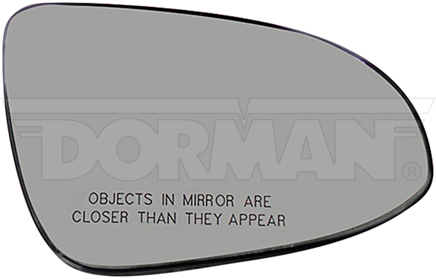 Dorman - HELP REPLACEMENT MIRROR GLASS RIGHT 55022