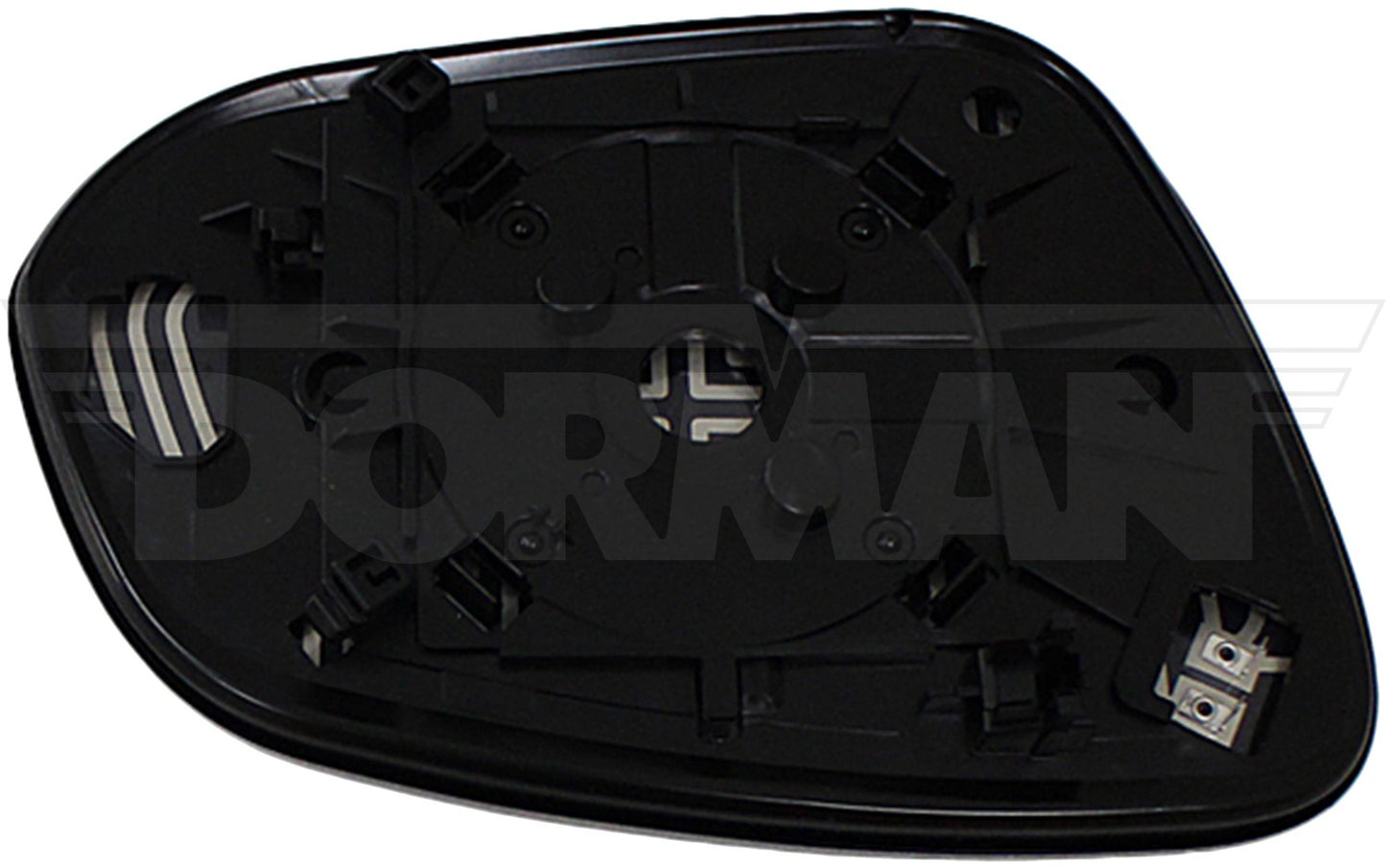 Motormite Door Mirror Glass 55027 image 5
