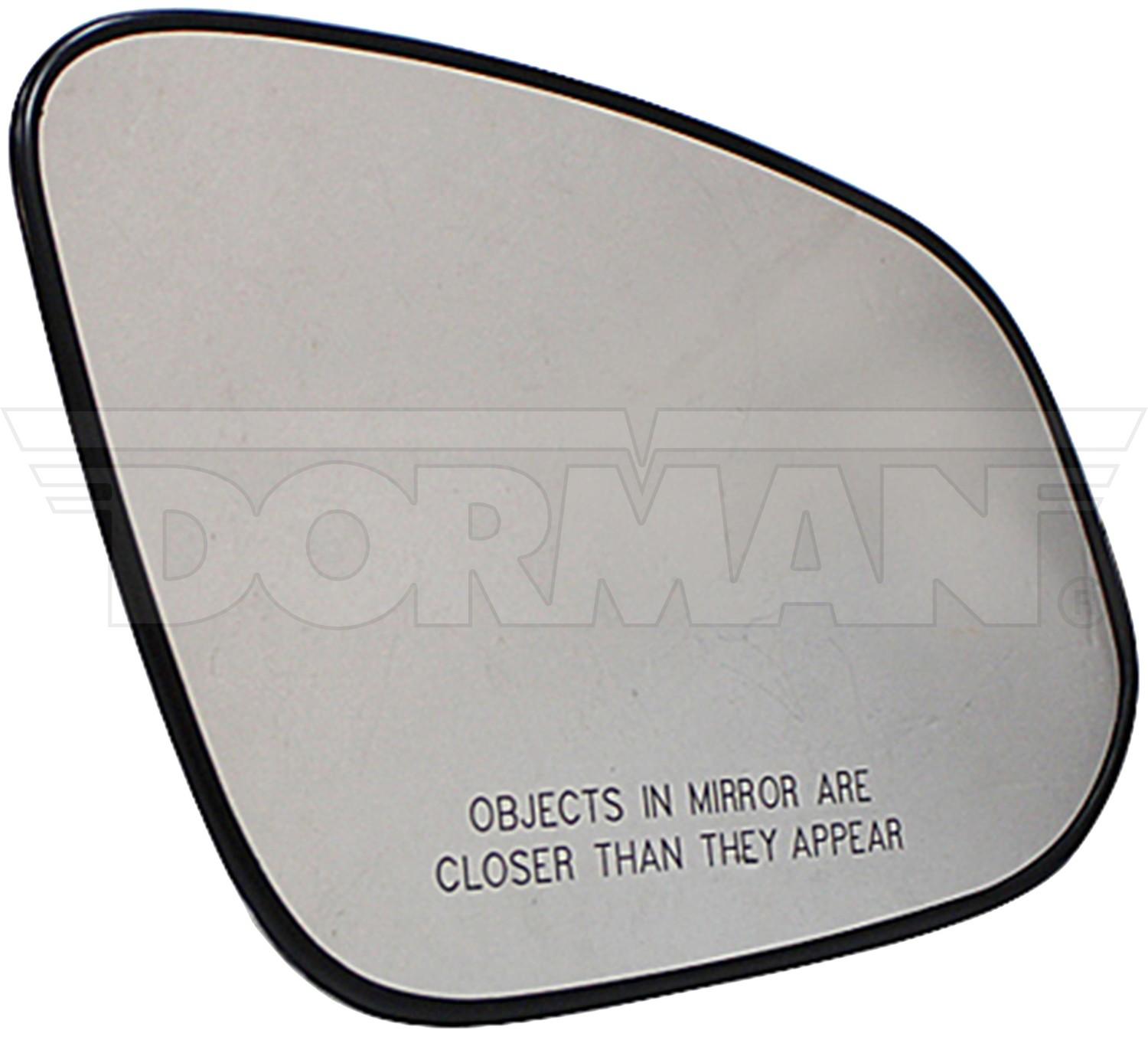 Dorman - HELP REPLACEMENT MIRROR GLASS RIGHT 55030