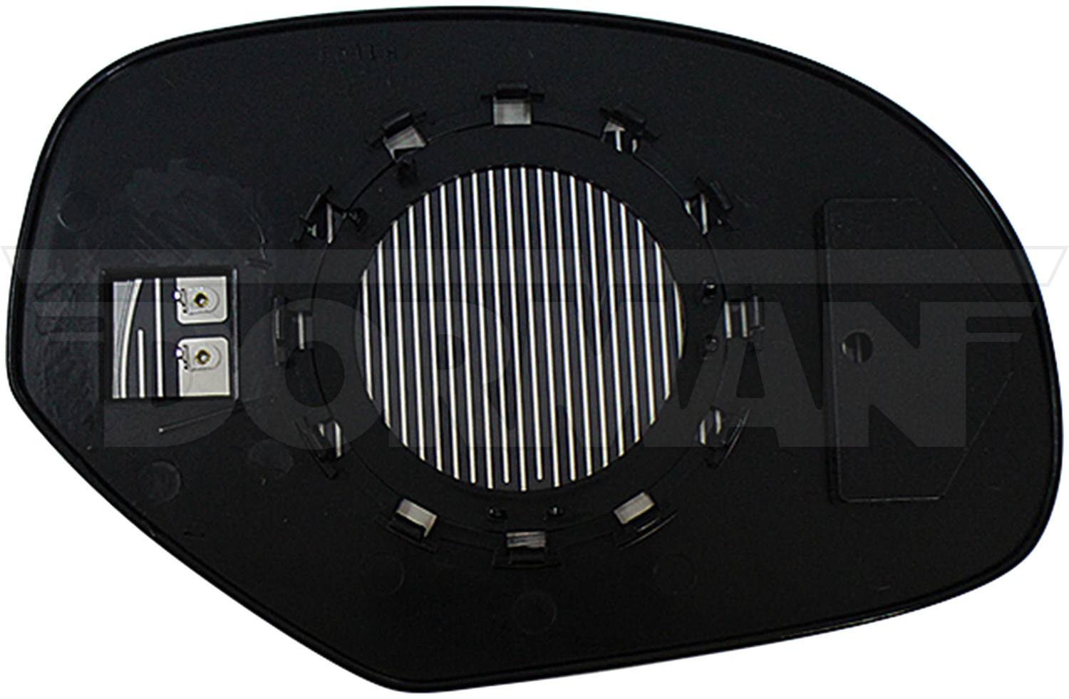 Dorman - HELP Door Mirror Glass 55043
