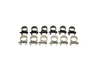 Dorman - HELP Fuel Injector Hose Clamp Range 9/16 To 5/8 In. (14 To 16mm) 55172