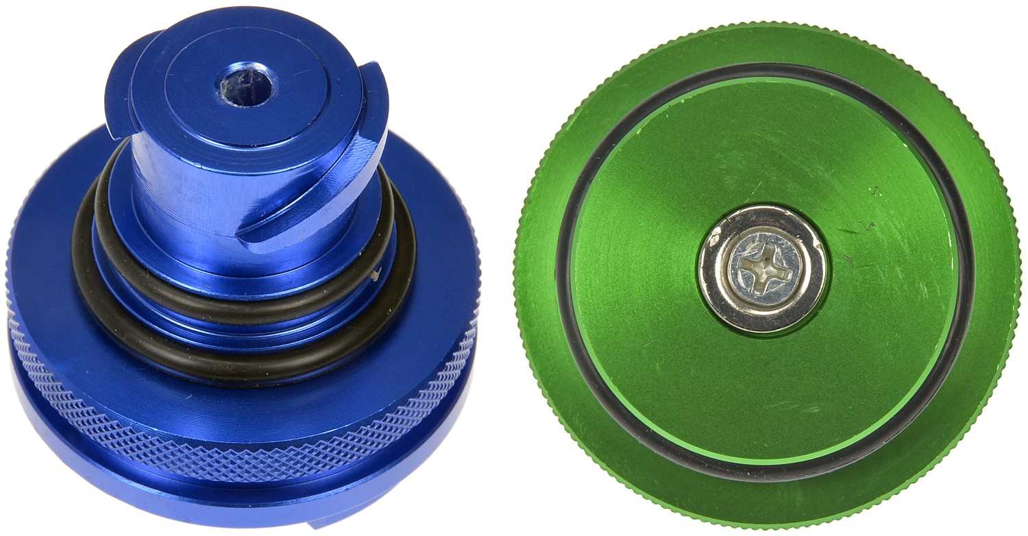 Dorman - HELP FUEL FILLER NECK COVER 55298