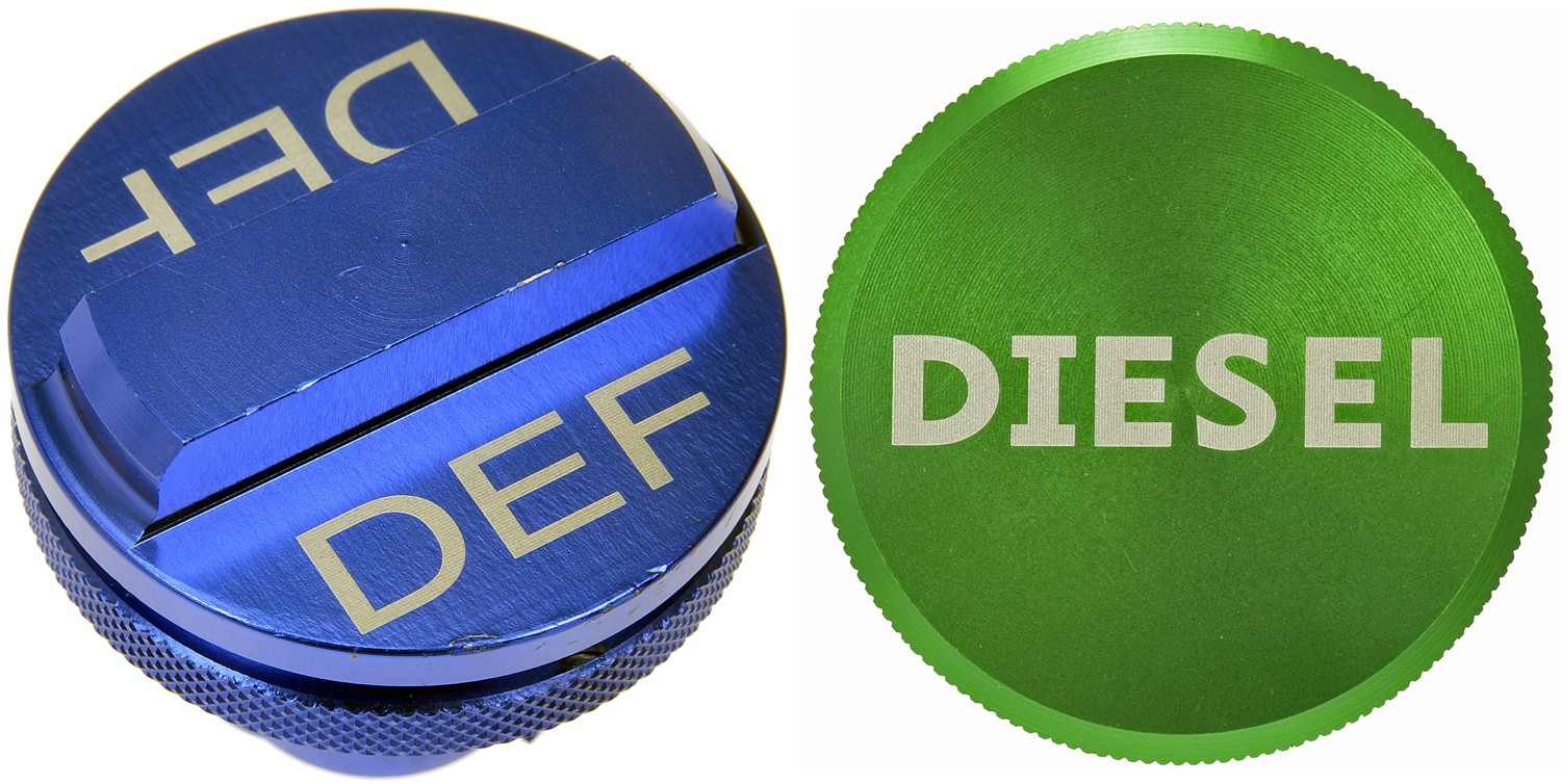 Dorman - HELP FUEL FILLER NECK COVER 55298