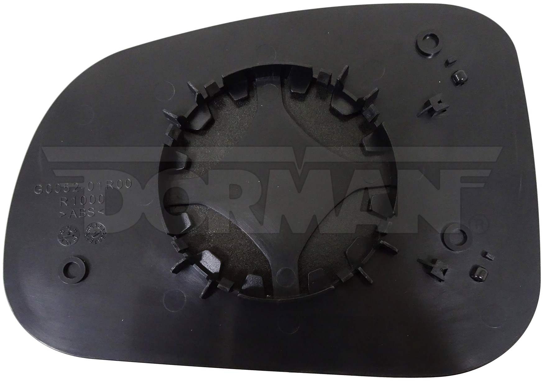 Dorman - HELP Door Mirror Glass 56028