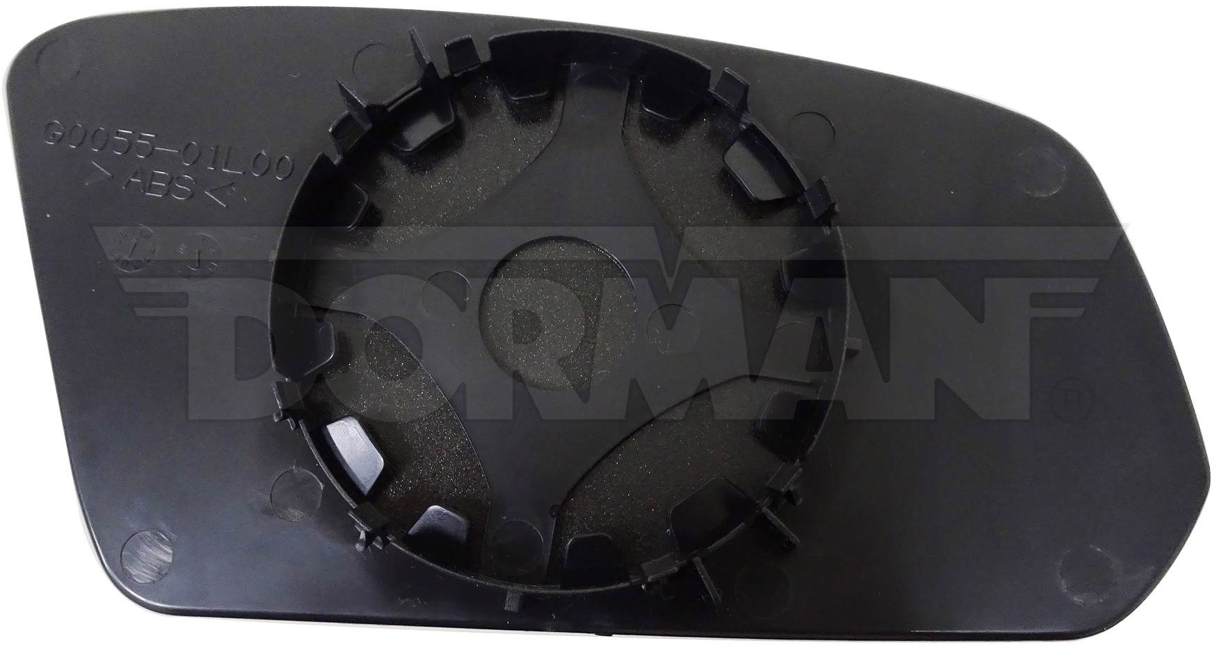 Dorman - HELP PLASTICBACKED MIRROR 56033