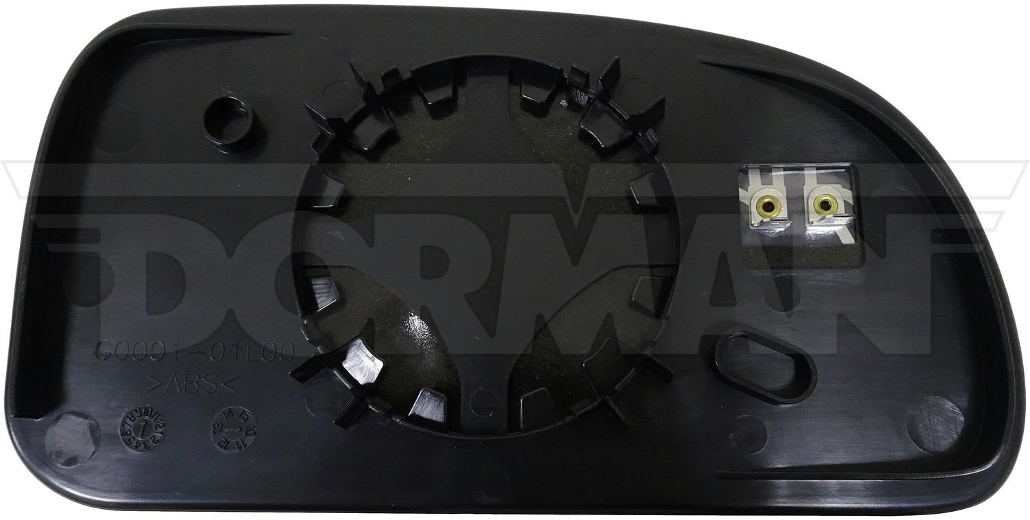 Dorman - HELP Door Mirror Glass 56045