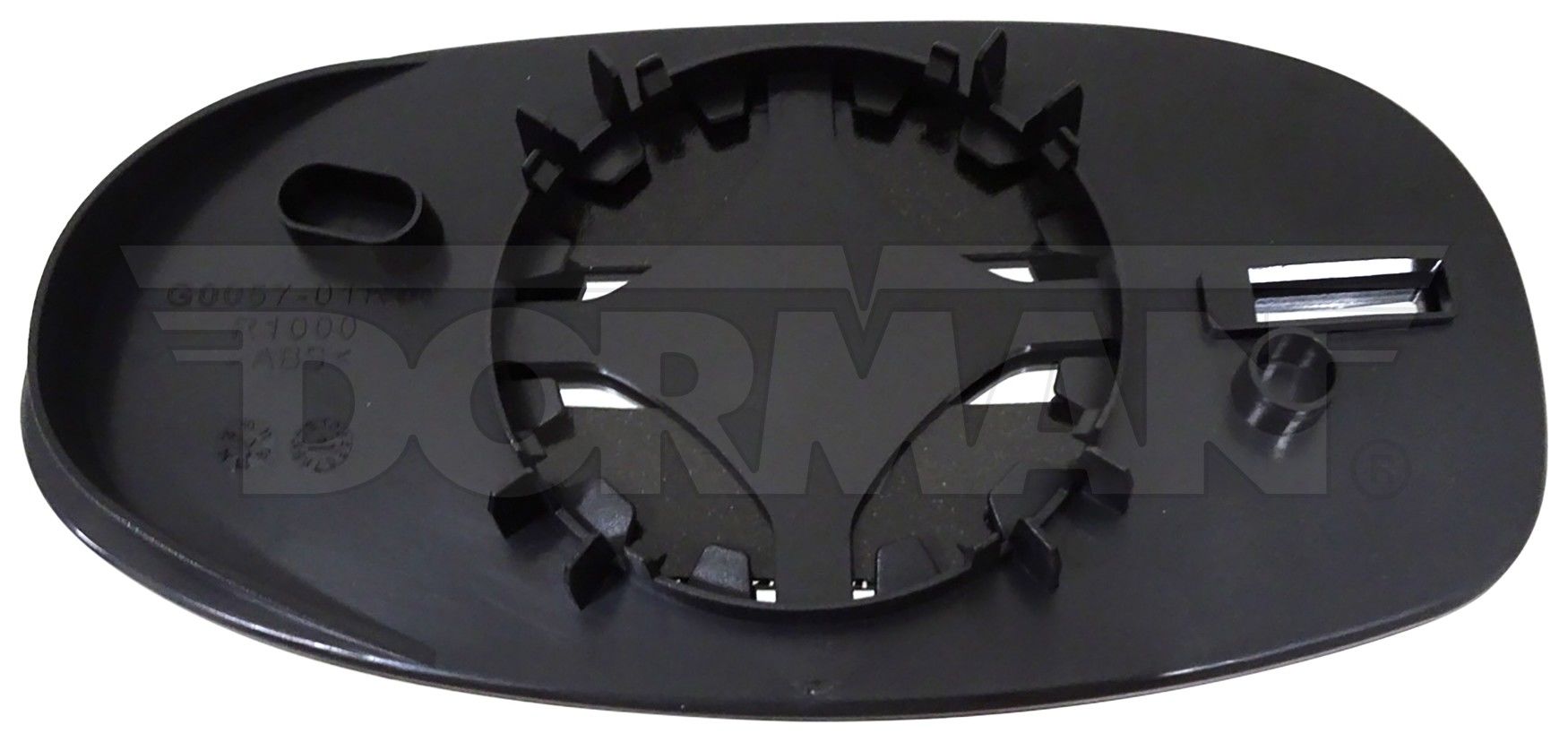 Dorman - HELP Door Mirror Glass 56048