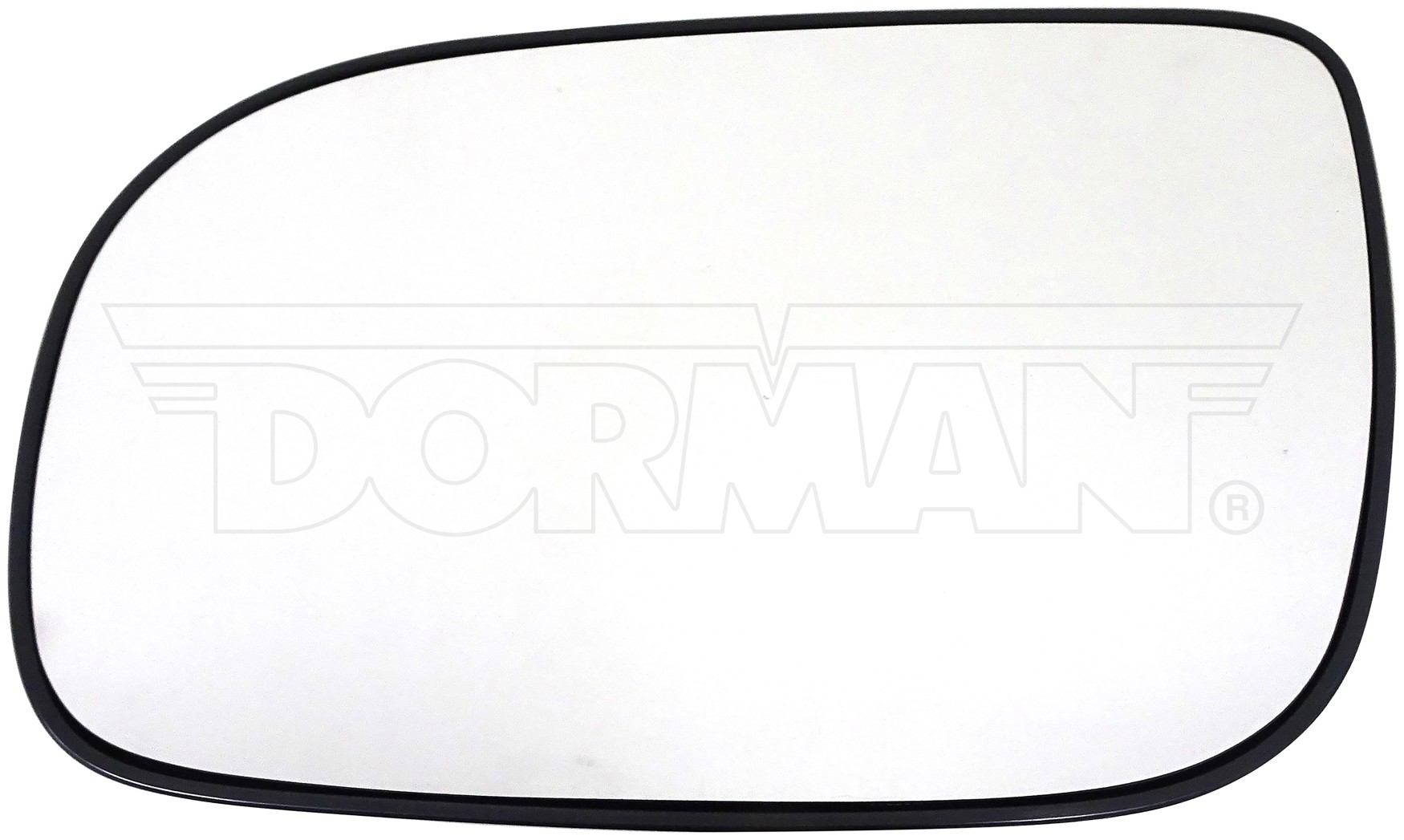 Dorman - HELP REPLACEMENT GLASS - PLASTIC BACKING 56051