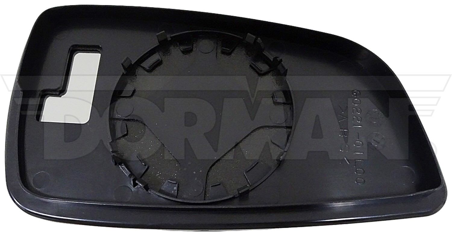 Dorman - HELP REPLACEMENT GLASS - PLASTIC BACKING 56053