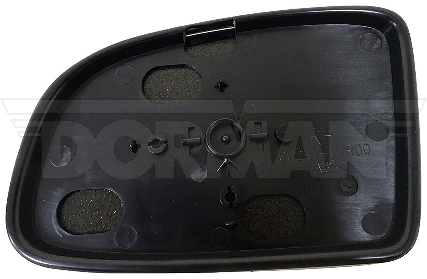 Dorman - HELP REPLACEMENT GLASS - PLASTIC BACKING 56056