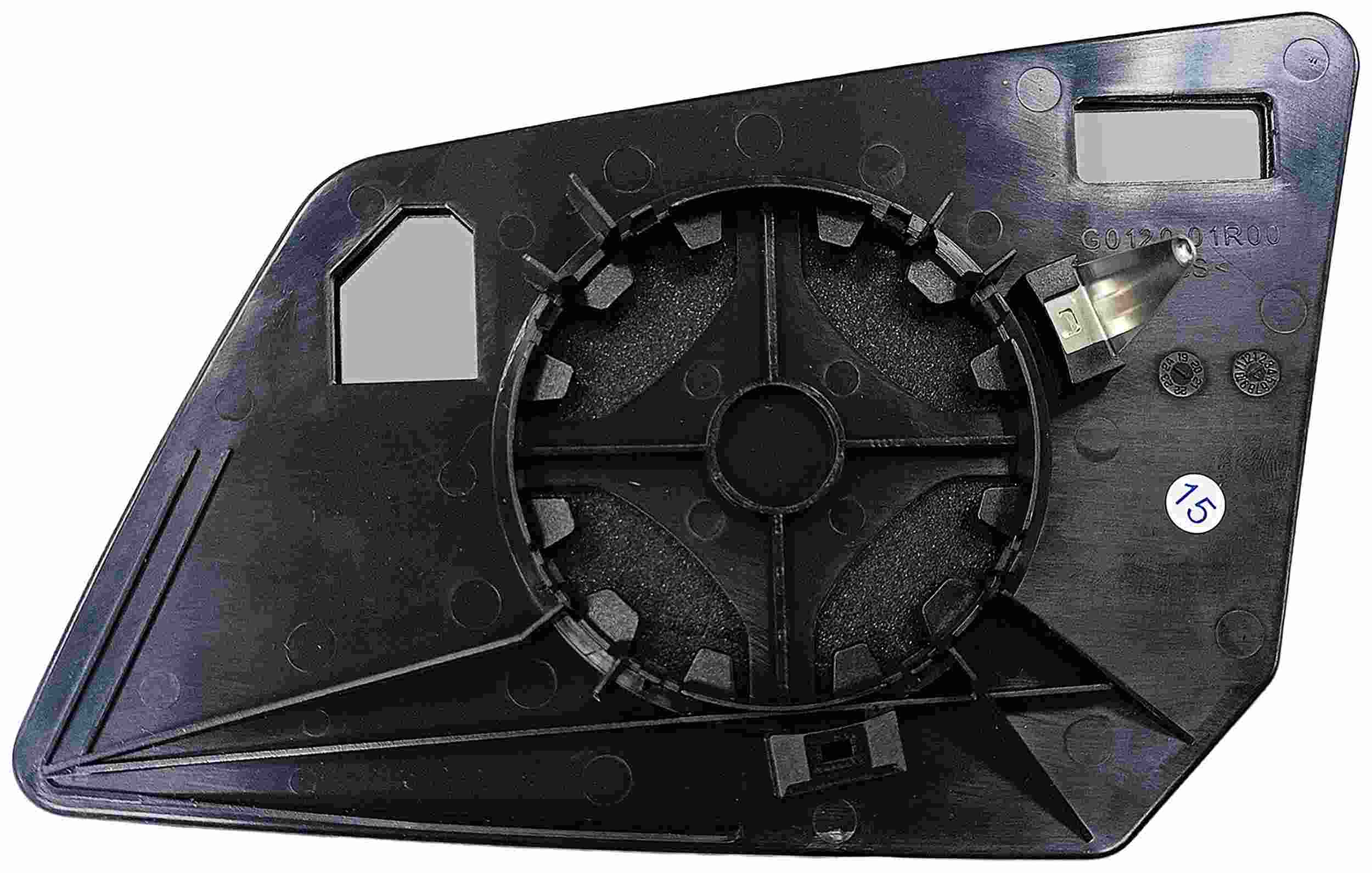 Dorman - HELP Door Mirror Glass 56076