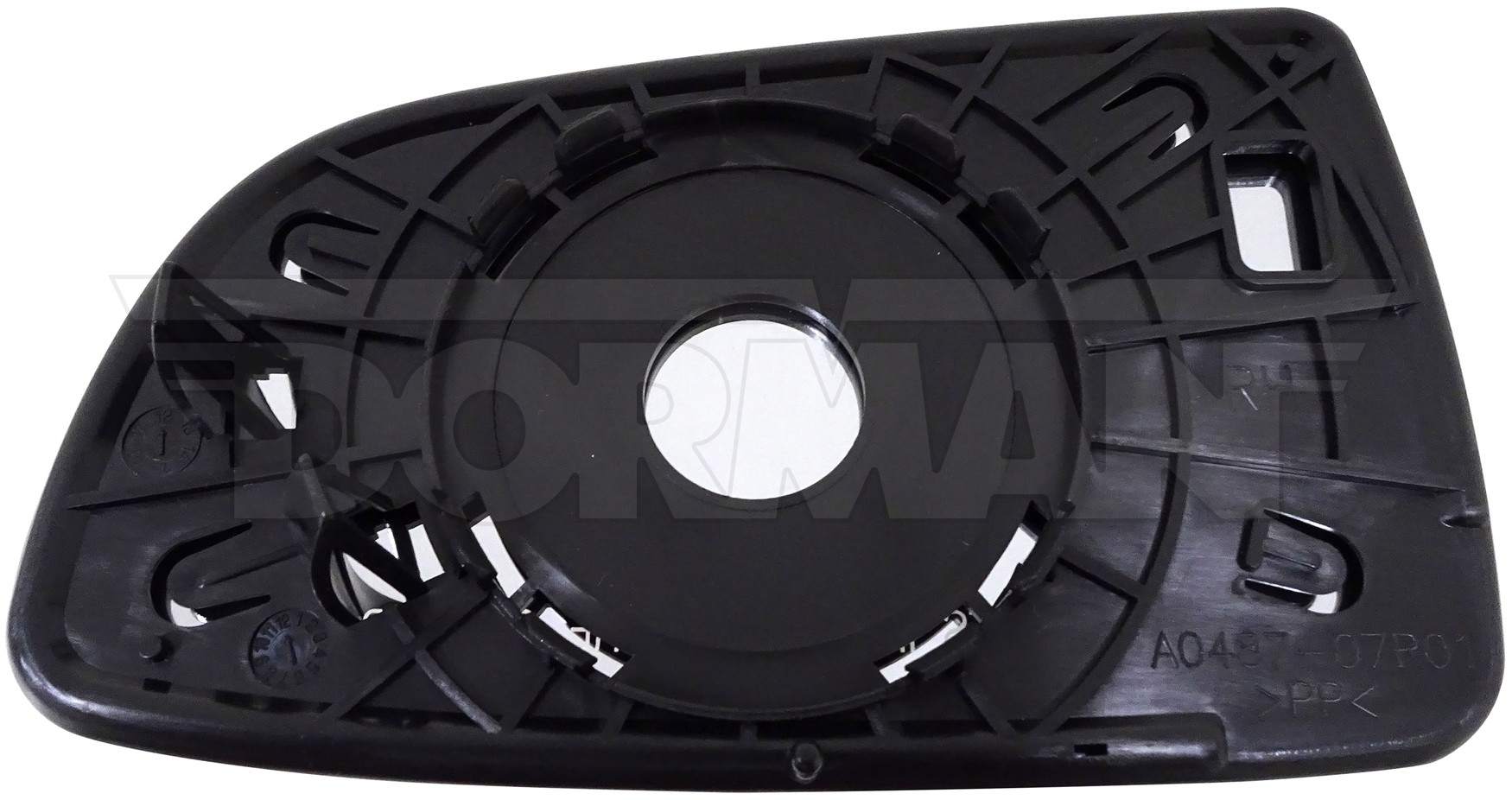 Dorman - HELP Door Mirror Glass 56091