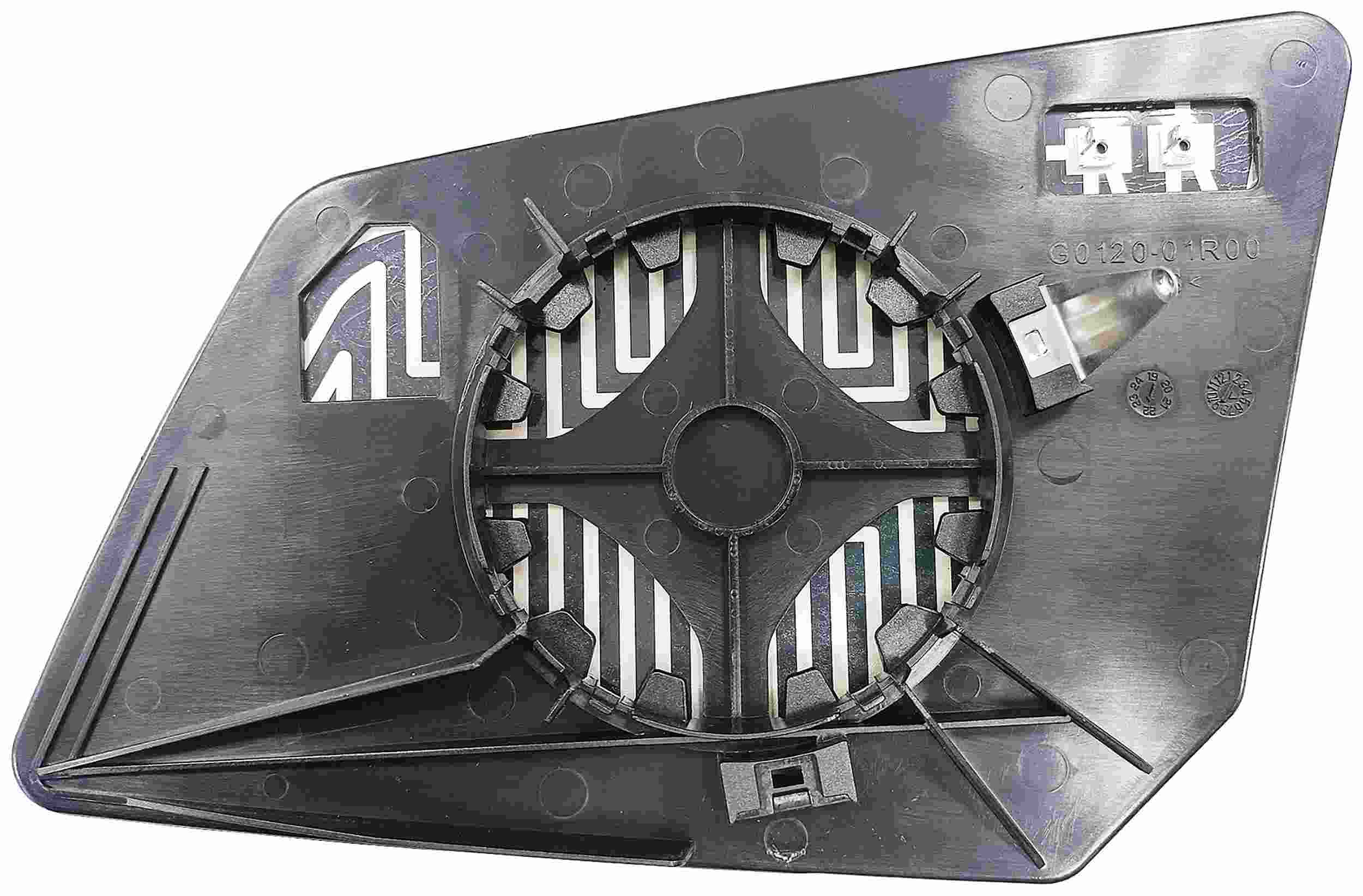 Dorman - HELP Door Mirror Glass 56098
