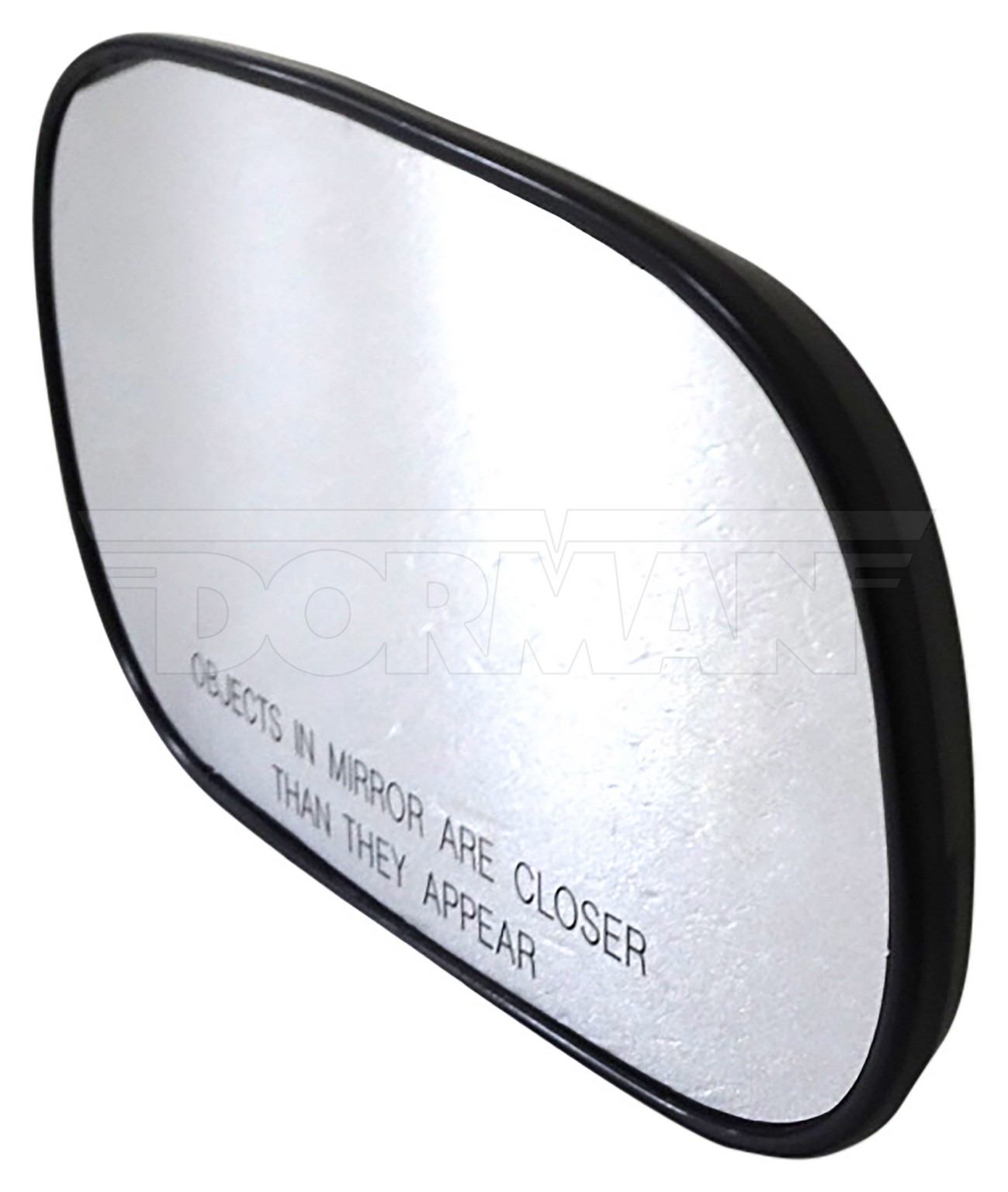 Dorman - HELP Door Mirror Glass Non-Heated Plastic Backed Right for 1998-2011 Ford Crown Victoria Mercury Grand Marquis 56101