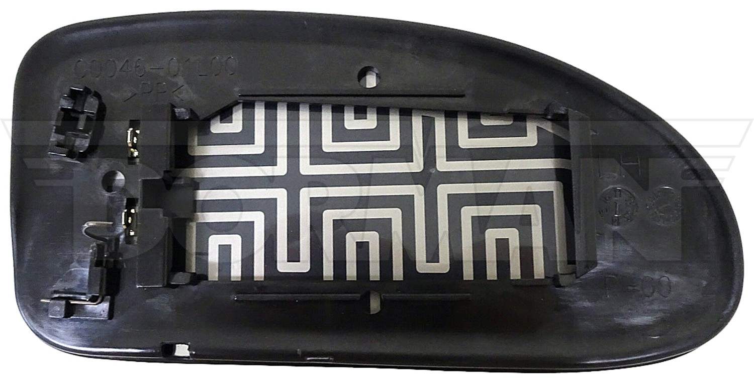 Dorman - HELP Door Mirror Glass 56102