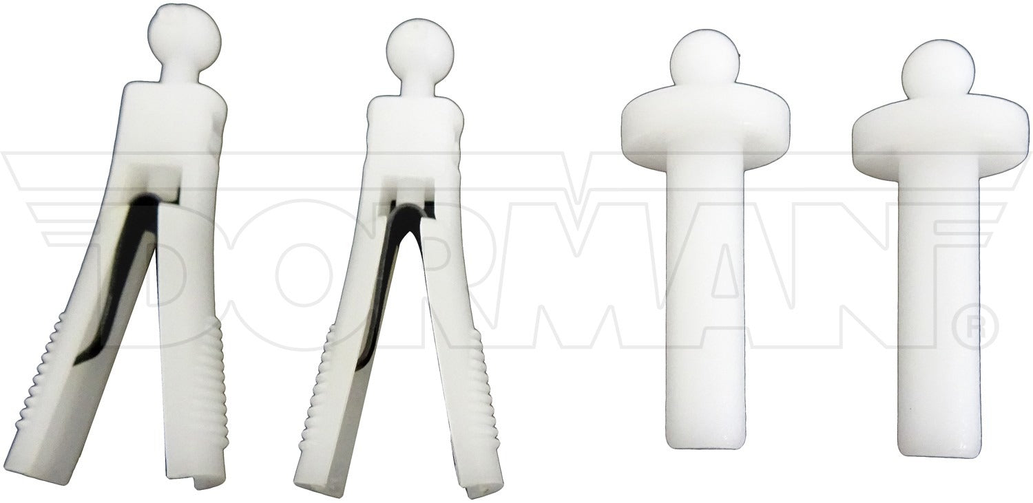 Dorman - HELP Door Mirror Glass 56107