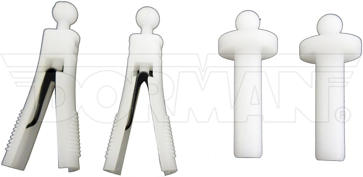 Dorman - HELP Door Mirror Glass 56107