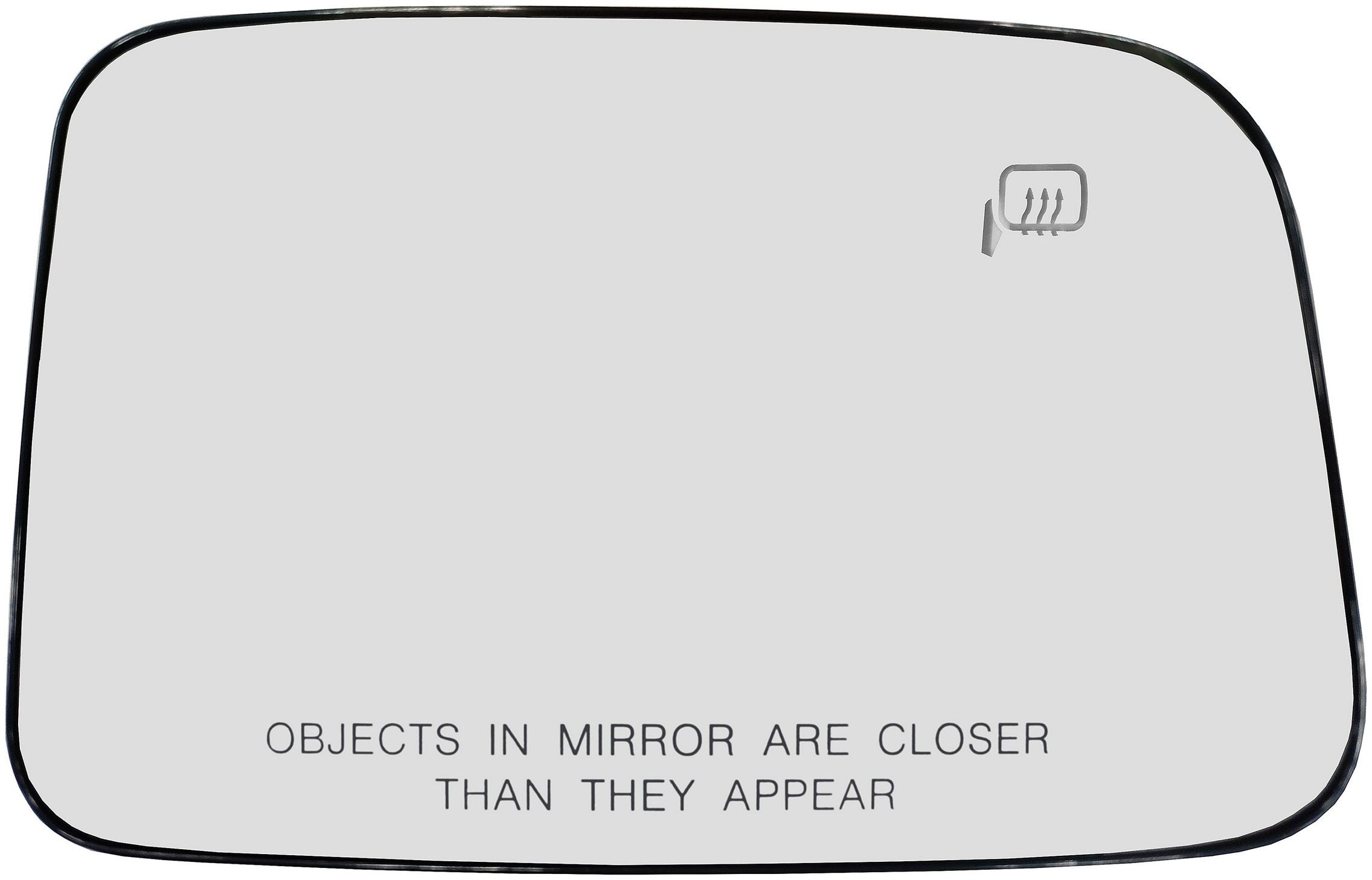 Dorman - HELP PLASTICBACKED MIRROR 56121