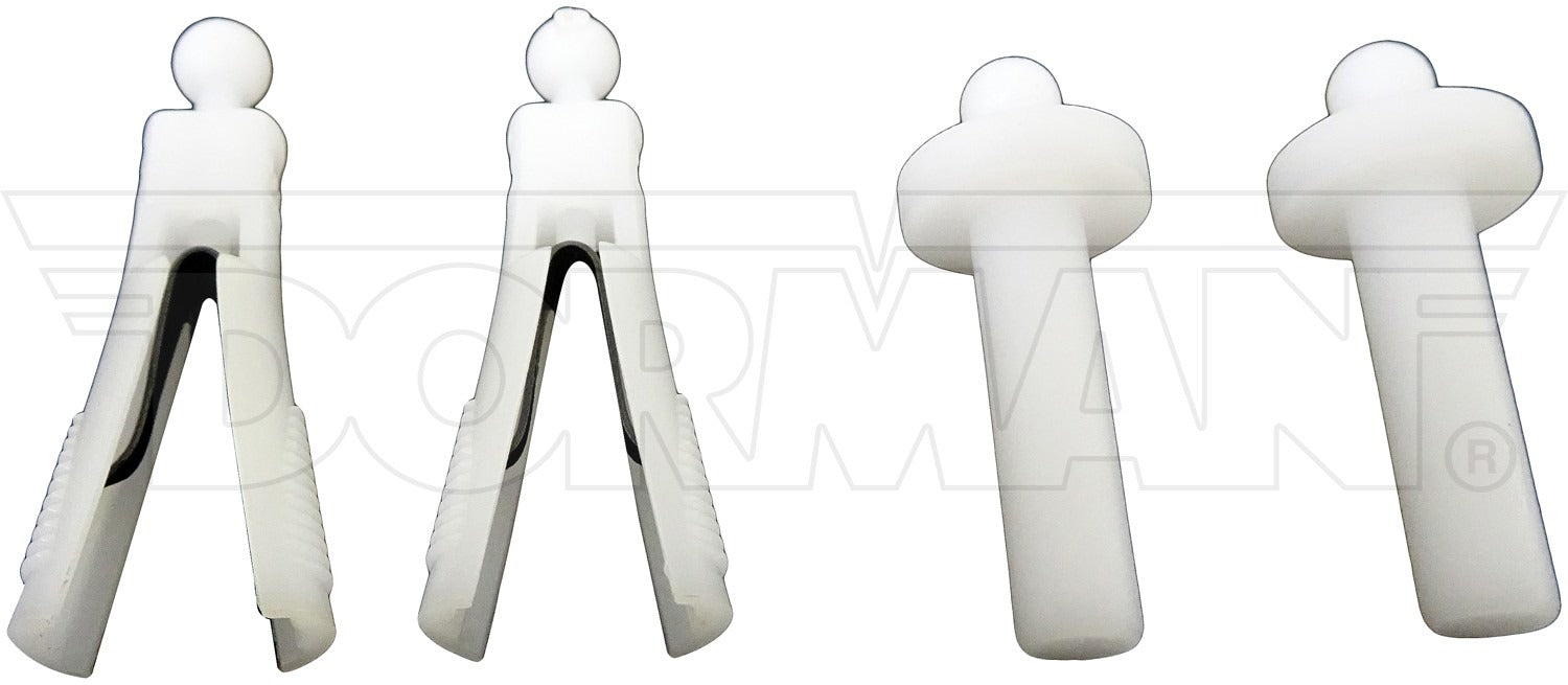 Dorman - HELP Door Mirror Glass 56148
