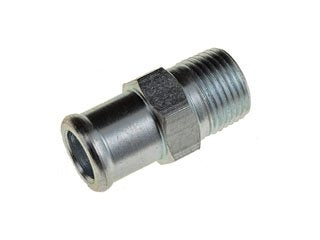 Dorman HVAC Heater Hose Connector 5/8 In. Hose X 3/8-18 NPT X 1-1/2 In. Long Nipple 56152