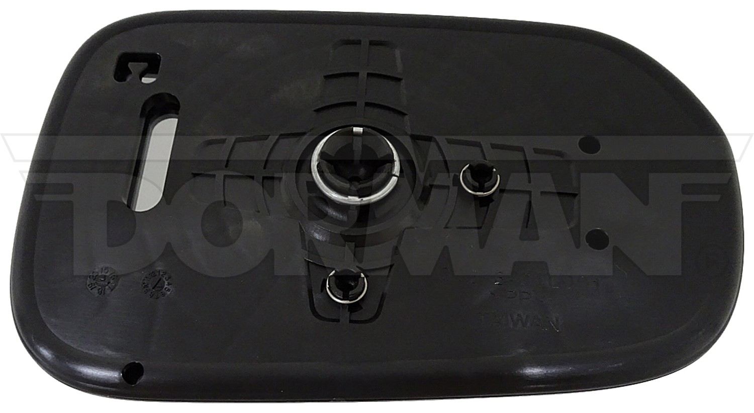 Dorman - HELP Door Mirror Glass 56168
