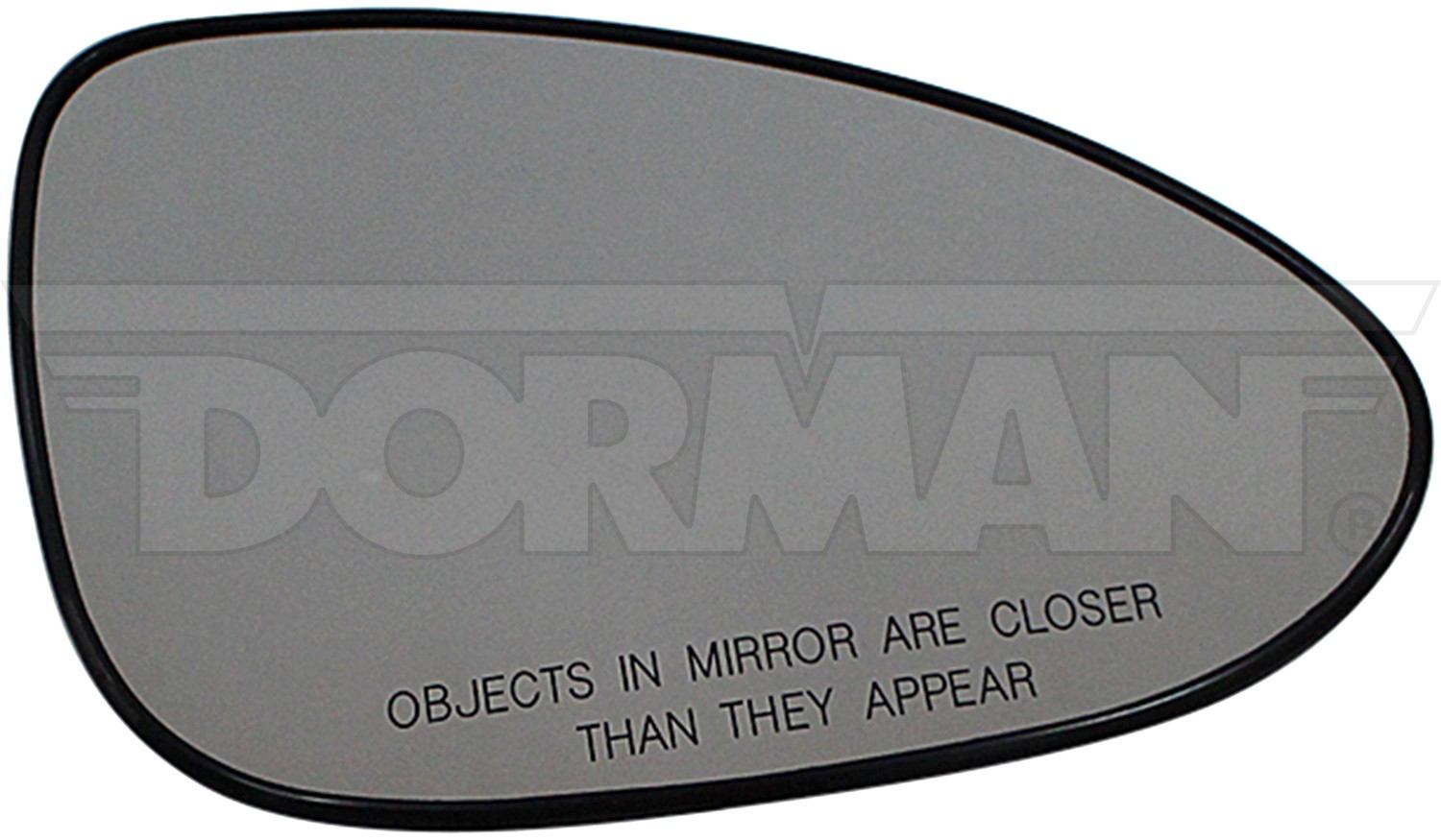 Dorman - HELP Door Mirror Glass 56186