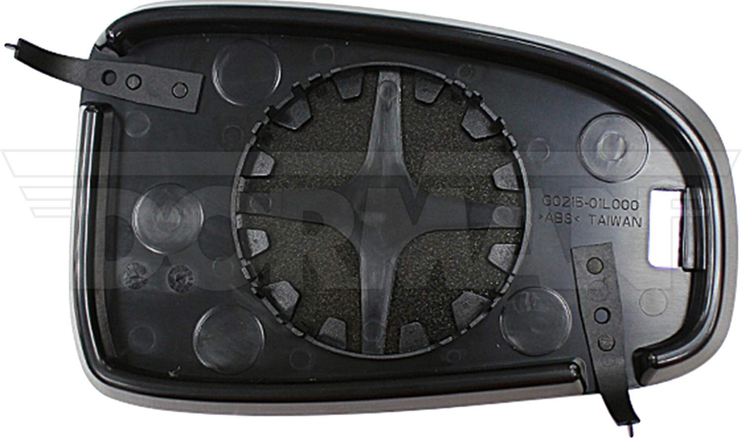 Dorman - HELP REPLACEMENT MIRROR GLASS LEFT 56187