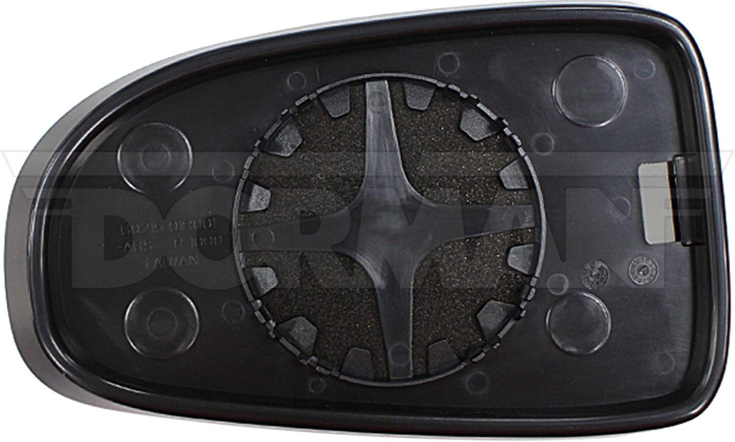 Dorman - HELP Door Mirror Glass 56188