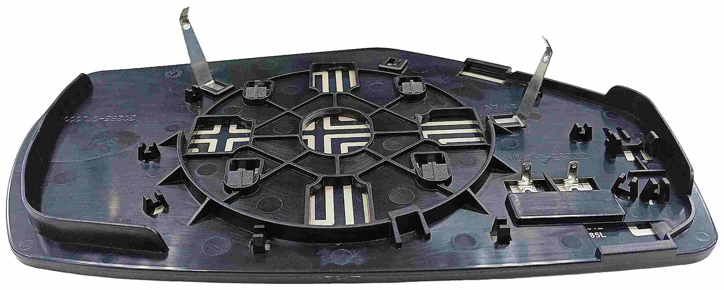 Dorman - HELP REPLACEMENT MIRROR GLASS HEATED LEFT 56193