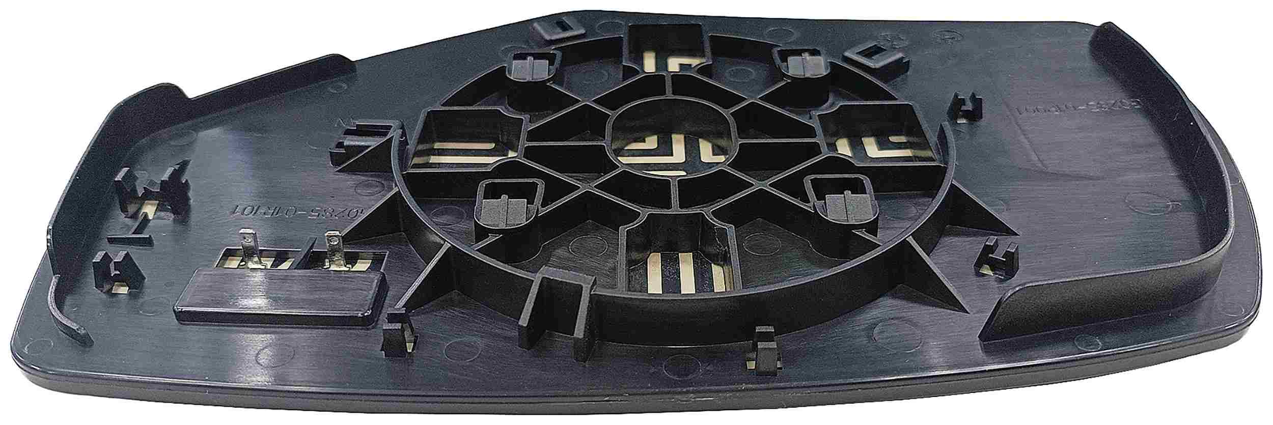 Dorman - HELP REPLACEMENT MIRROR GLASS HEATED RIGHT 56194