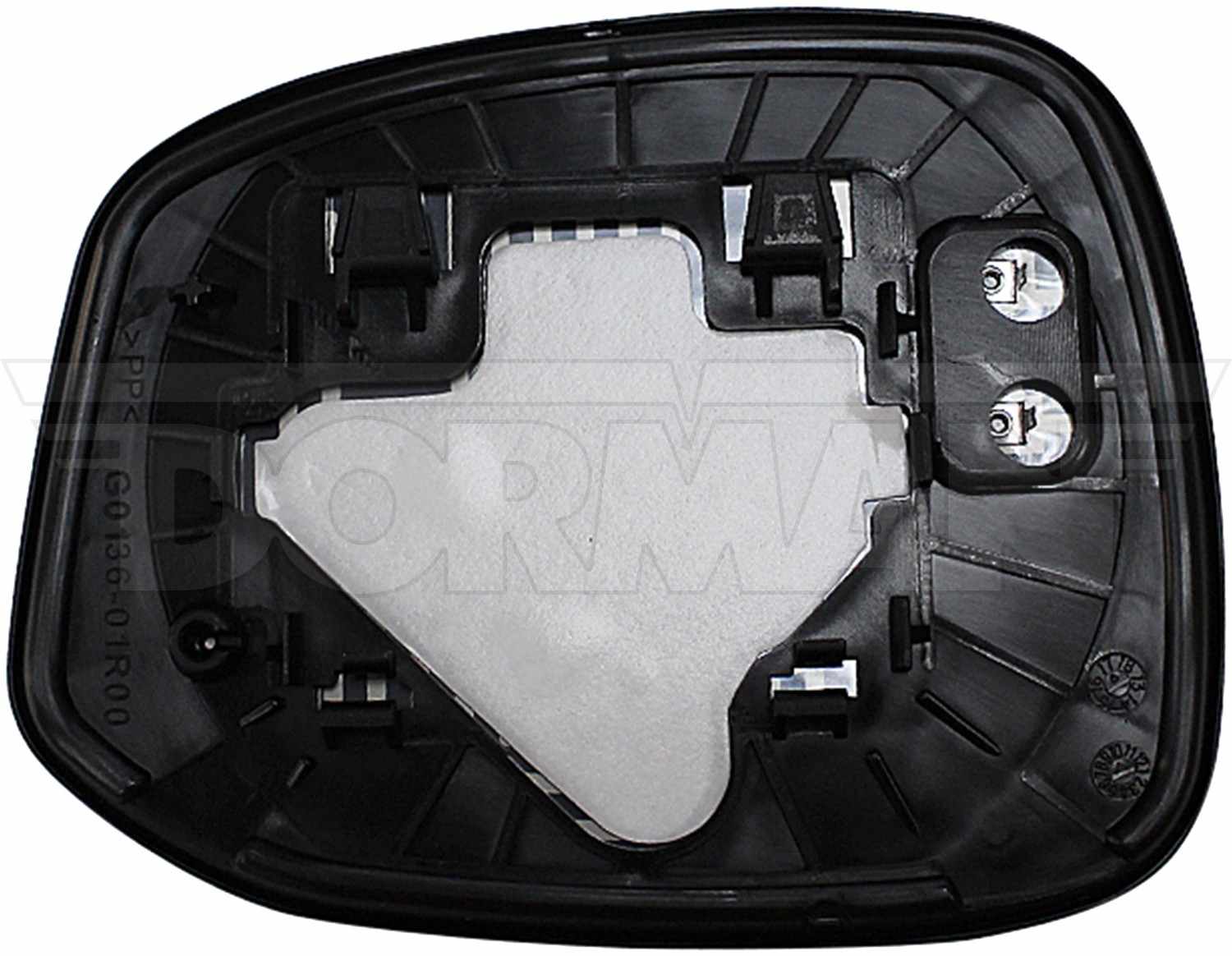 Dorman - HELP Door Mirror Glass 56198