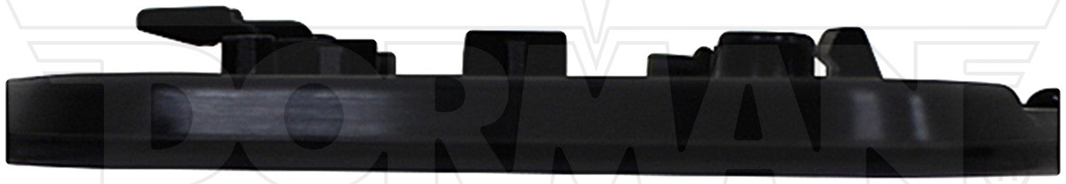 Dorman - HELP REPLACEMENT MIRROR GLASS HEATED RIGHT 56198