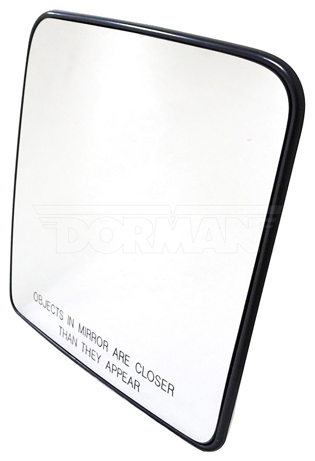 Dorman - Help Door Mirror Glass Non-Heated Plastic Backed for 2007-2010 Jeep Wrangler 56223