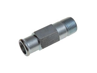 Dorman - HELP HVAC Heater Hose Connector 3/4 In. Hose X 1/2 In. Npt X 2-3/4 In. Long Nipple 56237