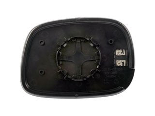 Dorman Heated Plastic Backed Right Door Mirror Glass for 2005-2009 Dodge Ram 1500 2500 3500 56323