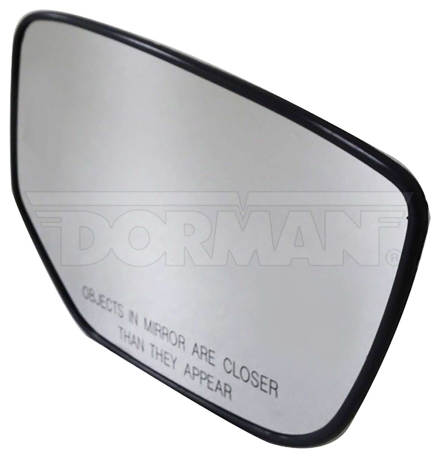 Dorman - HELP Door Mirror Glass Heated Plastic Backed Right with Heater for 2013-08 Honda Accord 56328