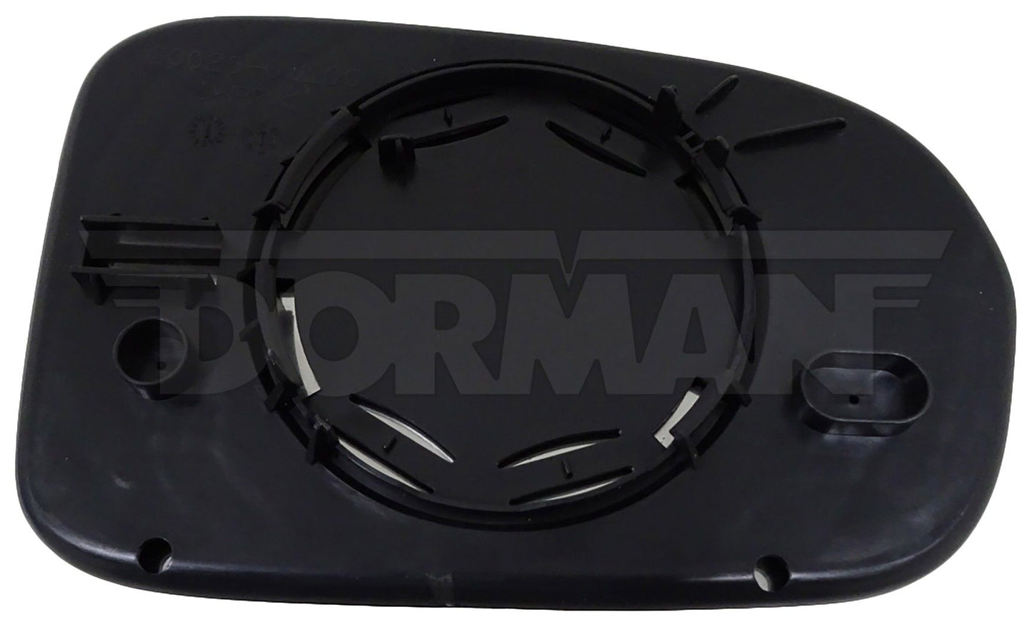 Dorman Help Door Mirror Glass Plastic Backed with Non-Heated for 2005-2011 Honda Civic 56339