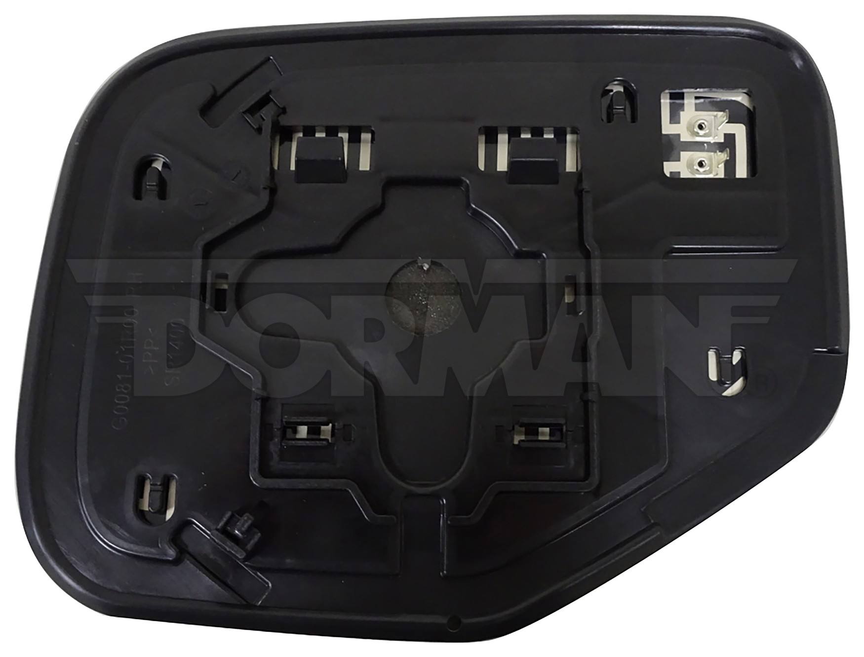 Dorman - HELP Door Mirror Glass 56348
