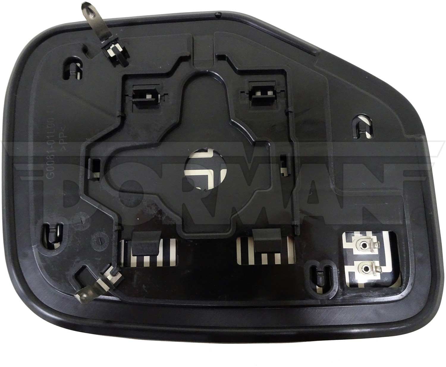 Dorman - HELP PLASTICBACKED MIRROR 56349